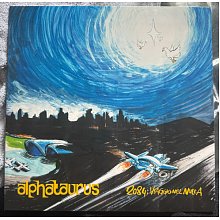 Виниловая пластинка ALPHATAURUS - 2084: VIAGGIO NEL NULLA 180 GRAM BLACK VINYL 12"