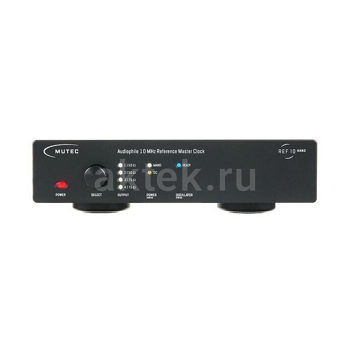 Тактовый генератор Mutec REF10 NANO Black 10
