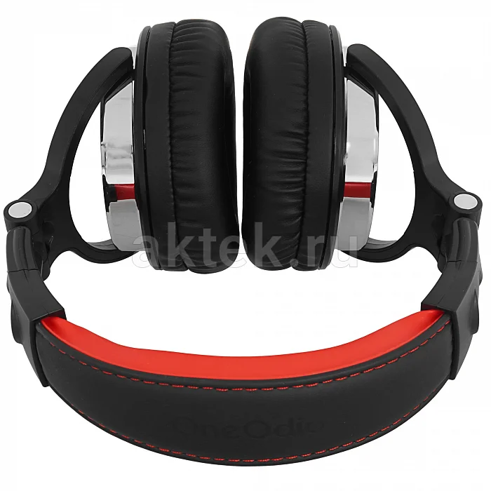 Полноразмерные наушники OneOdio Studio Pro 20 red 3
