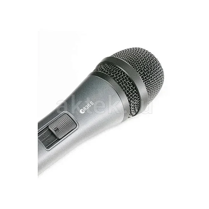 Вокальный динамический микрофон Sennheiser E835S 4