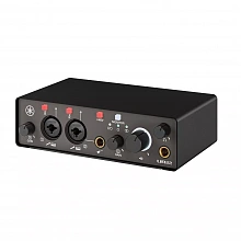 Yamaha UR22MK3 B аудиоинтерфейс, USB