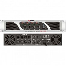VOLTA PA-4.500 концертный усилитель мощности, 4×350 Вт, 4 канала