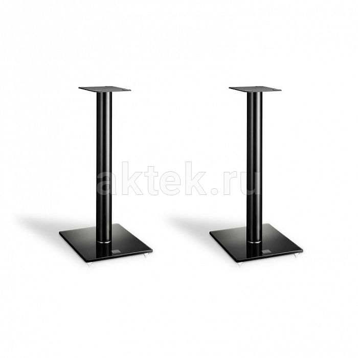 DALI CONNECT STAND E-601 Black стойка 600мм с кабель-каналом