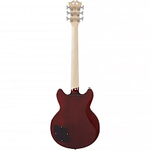 D'Angelico Premier Brighton SB электрогитара, HH 2