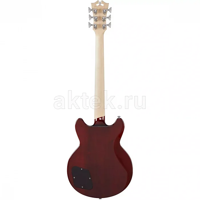 D'Angelico Premier Brighton SB электрогитара, HH 2