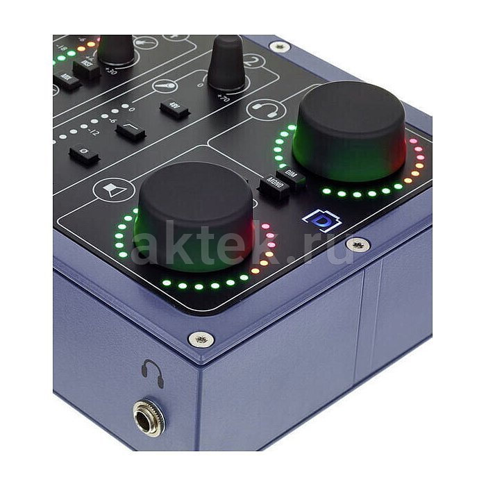 Аудиоинтерфейс DiGiGrid X-DG-D 5