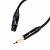 Кабель Radiotehnika Volna M01 XLR-Jack 6.3 15 метров
