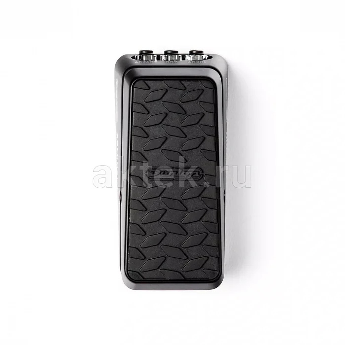 Dunlop DVP4 Volume (X) Mini пассивная педаль громкости/экспрессии без питания 4