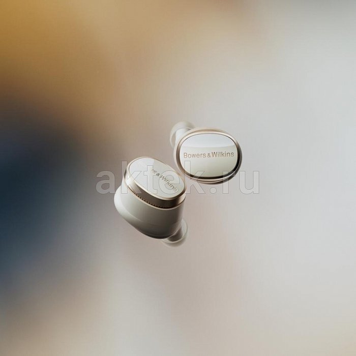 Bowers & Wilkins Pi8 Dove White беспроводные наушники 9