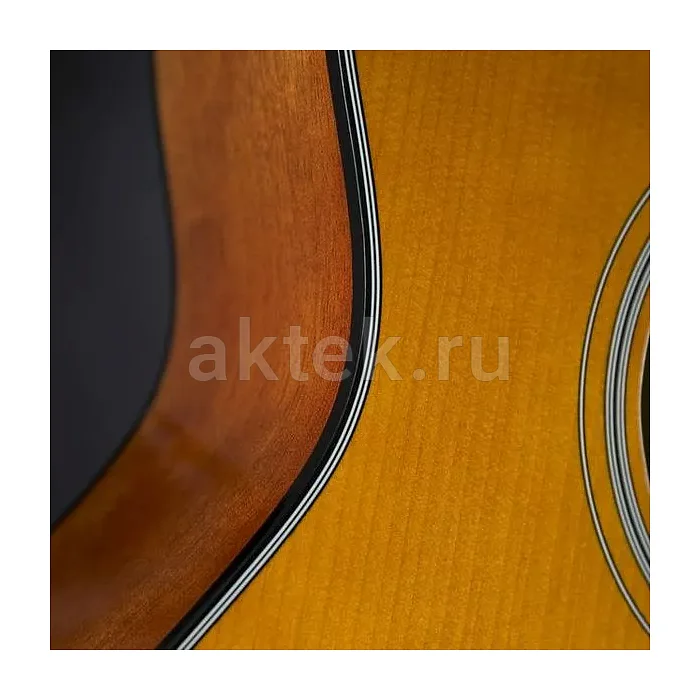 Yamaha FS800 T акустическая гитара 5