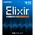 Elixir 12077 NanoWeb комплект струн, калибр 10-52, Light