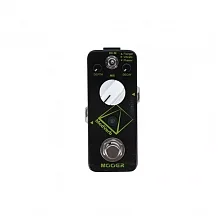 Mooer ModVerb мини-педаль модуляции и реверберации, Tap Tempo, Freeze
