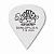 Dunlop 412R150 Tortex Sharp 72Pack медиаторы, 1,5 мм, 72 шт