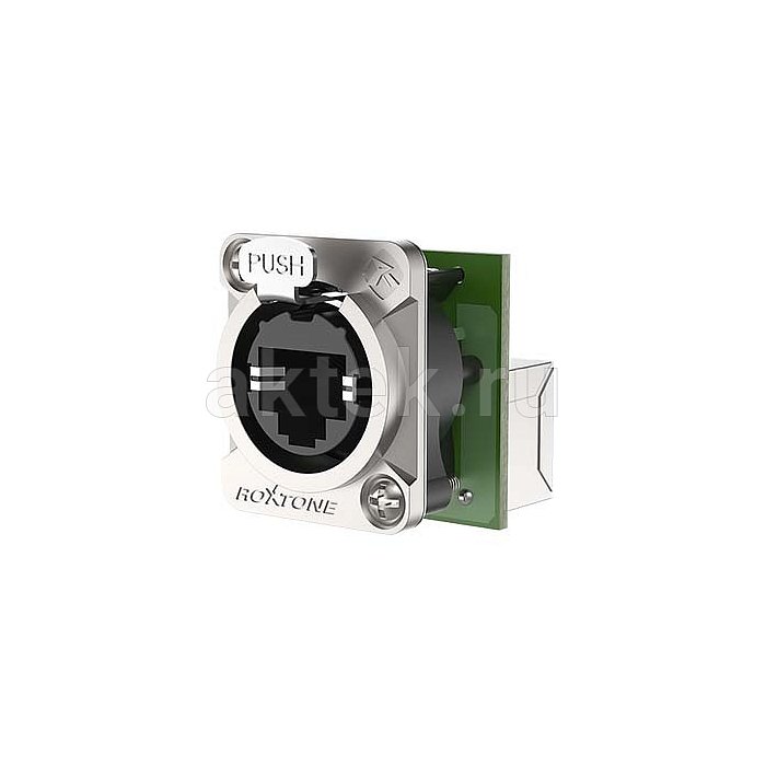 ROXTONE RE8FD5 разъём RJ45, гнездо 2