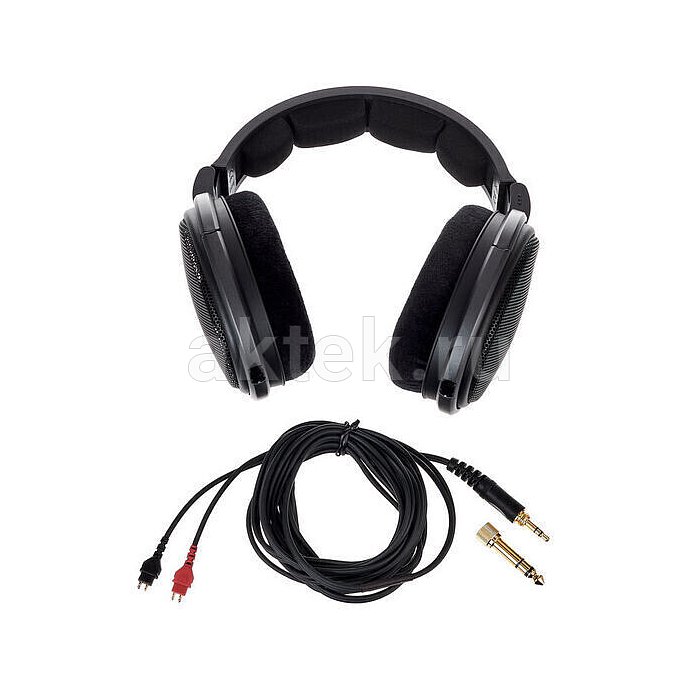 Мониторные наушники Sennheiser HD 600 6