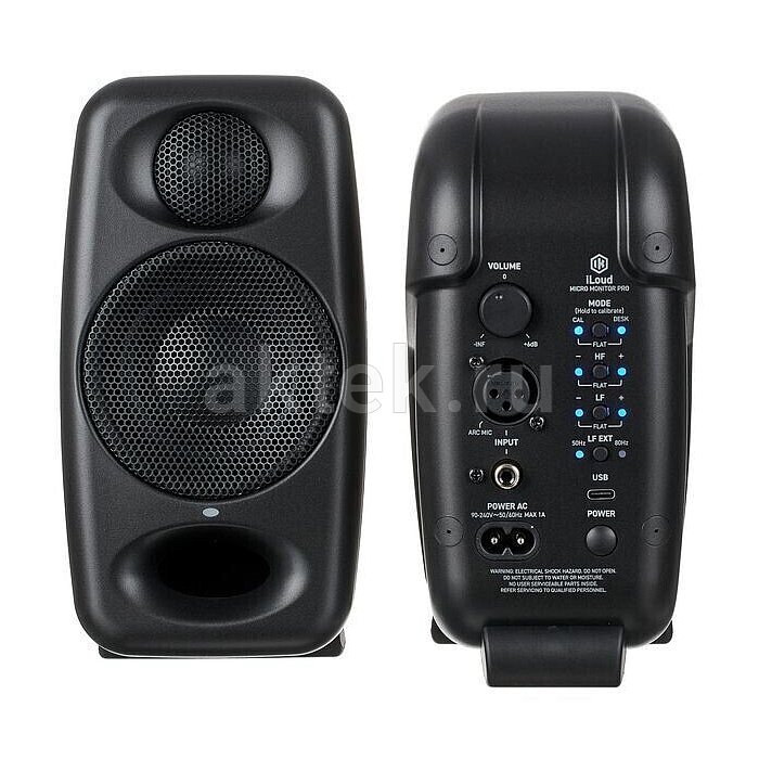 Пара студийных мониторов IK Multimedia iLoud Micro Monitor PRO - Pair 12