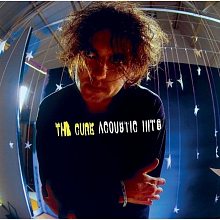 Виниловая пластинка THE CURE - ACOUSTIC HITS 180 GRAM BLACK VINYL 12"