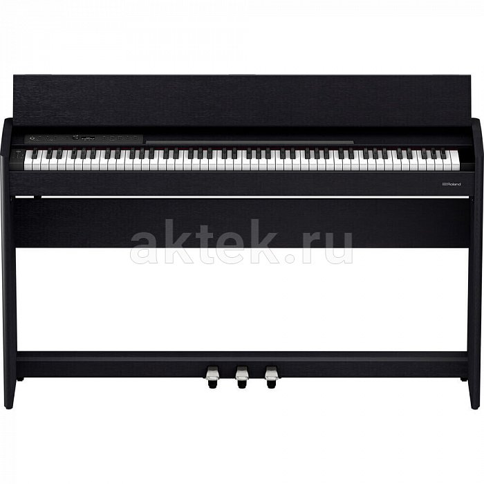 Цифровое фортепиано Roland F701-CB 10