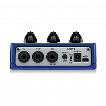 TC electronic DC30 PREAMP гитарная педаль 3 TC electronic DC30 PREAMP гитарная педаль 3