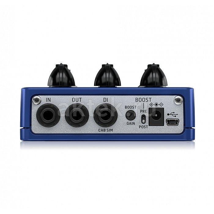 TC electronic DC30 PREAMP гитарная педаль 3