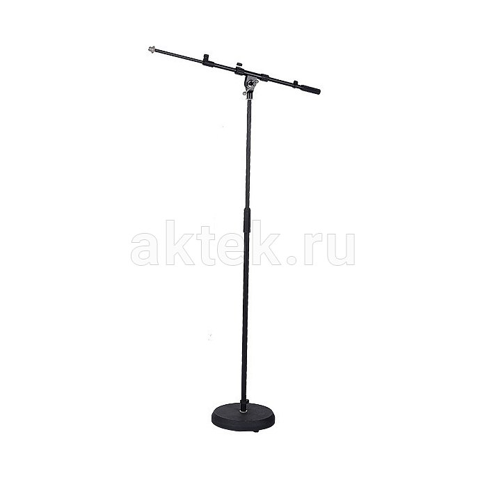 ECO MS075 микрофонная стойка, 55–78 см, 5,21 кг 2
