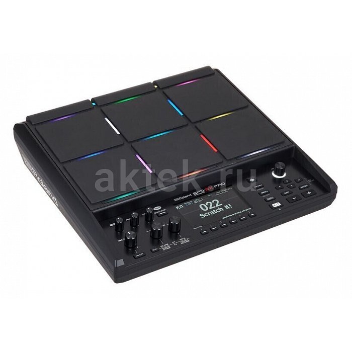 Пэд семплер Roland SPD-SX PRO 12