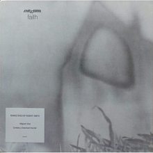 Виниловая пластинка THE CURE - FAITH 180 GRAM BLACK VINYL 12" 2