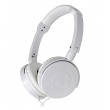 AuraSonics FINE F202WH наушники проводные, складные, белый