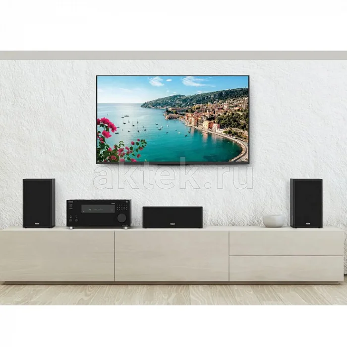 Акустика центрального канала Magnat Monitor S12 C walnut 5