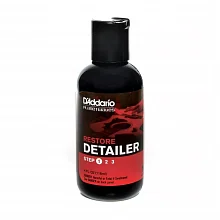 D’Addario PW-PL-01 восстанавливающая полироль гитарного корпуса, шаг 1