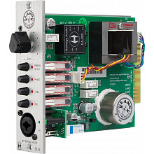 Микрофонный предусилитель Heritage Audio LANG 312L 3 Микрофонный предусилитель Heritage Audio LANG 312L 3