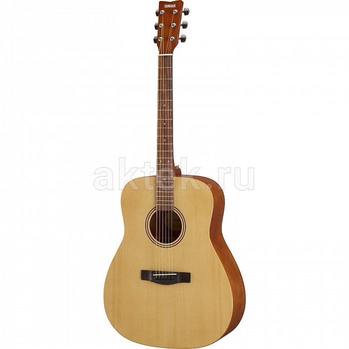 Yamaha F400 NATURAL SATIN акустическая гитара