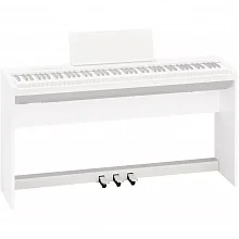 Roland KPD-70-WH белый трёхпедальный блок для FP-30-WH/FP-30X-WH