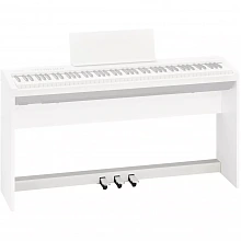 Roland KPD-70-WH белый трёхпедальный блок для FP-30-WH/FP-30X-WH