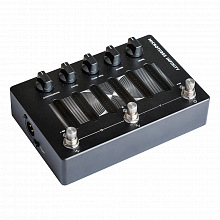 Басовая педаль эффектов Darkglass Luminal Booster Ultra 2