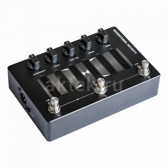 Басовая педаль эффектов Darkglass Luminal Booster Ultra 2
