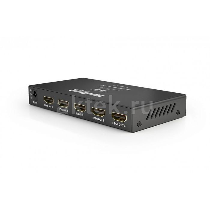 Wyrestorm EXP-SP-0104-H2 HDMI-разветвитель 1×4, 4K, HDMI 2.0