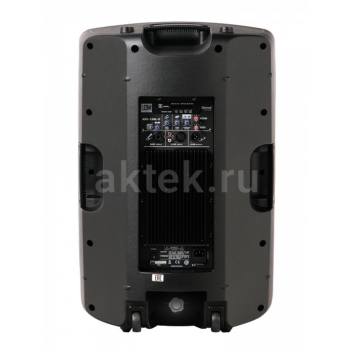 Акустическая система Leem ABS-15AL-II 4