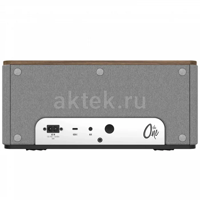 Портативная акустическая система Klipsch The One+ Walnut 5