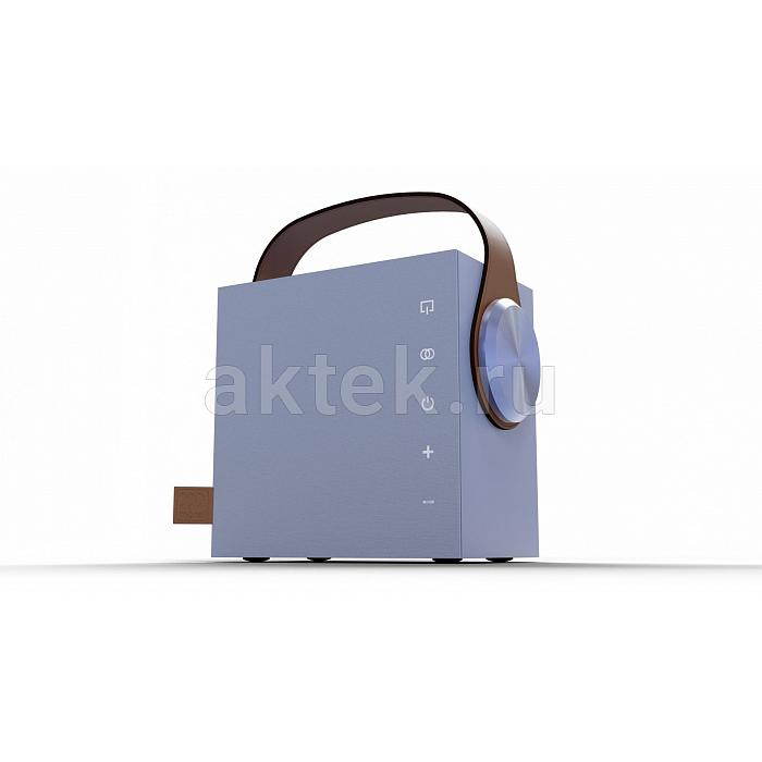 MOREL Biggie Denim Sky портативная колонка, Bluetooth, 60 Вт 7