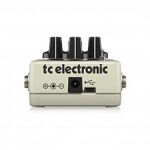 TC electronic MIMIQ DOUBLER педаль имитатор до трёх дабл-треков 3