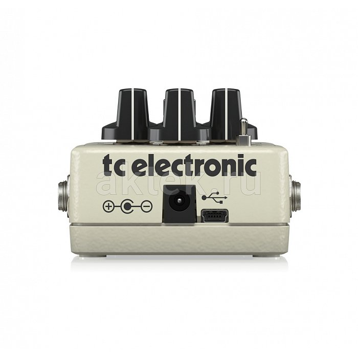 TC electronic MIMIQ DOUBLER педаль имитатор до трёх дабл-треков 3