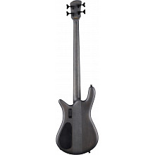 Бас-гитара Spector Euro4 LX Neck-Through Transparent Black 3 Бас-гитара Spector Euro4 LX Neck-Through Transparent Black 3
