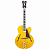 D'Angelico Premier EXL-1 Honey Blonde полуакустическая гитара