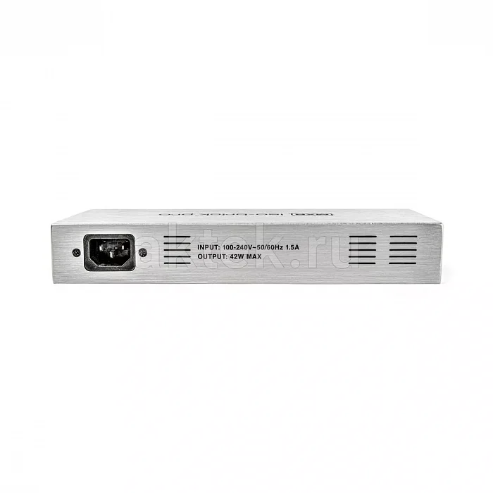 MXR M242EU Iso Brick Pro импульсный блок питания, 10 выходов 3