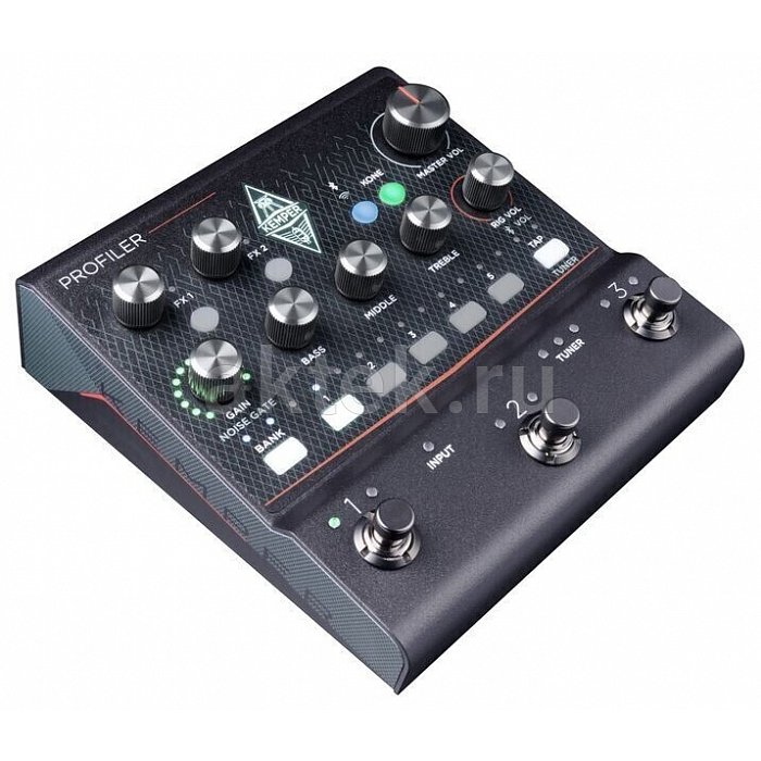 Гитарный процессор KEMPER Profiler Player