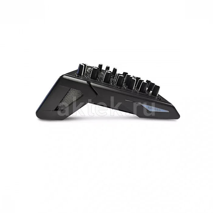 Nordfolk Stream 4 четырёхканальный USB-микшер, 2 ComboXLR, 99 эффектов, Bluetooth 4