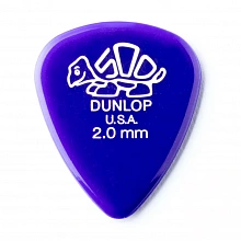 Dunlop 4100 Delrin 500 Display витринный набор медиаторов, 324 шт 3
