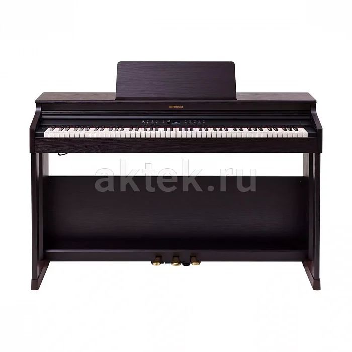 Roland RP701-DR цифровое пианино, 88 клавиш, 256 голосов, 324 тембра 3