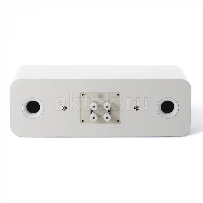 Акустика центрального канала Q Acoustics Concept 90 Centre Gloss White 3